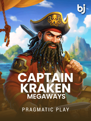 Captain Kraken Megaways screenshot